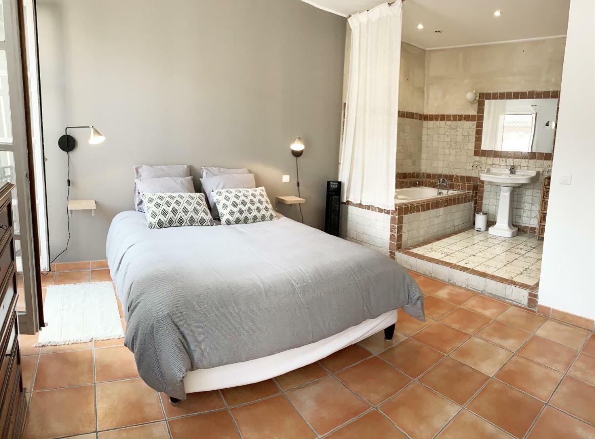 Arelate Sejour Apartment Arles Ngoại thất bức ảnh