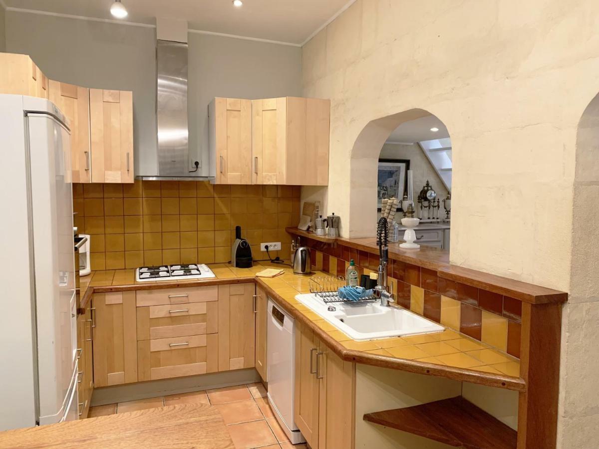 Arelate Sejour Apartment Arles Ngoại thất bức ảnh