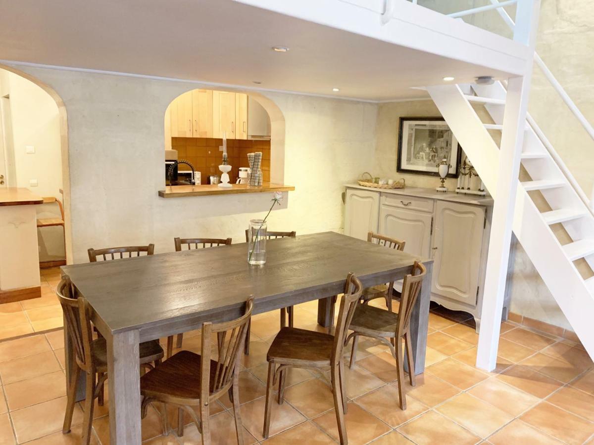 Arelate Sejour Apartment Arles Ngoại thất bức ảnh