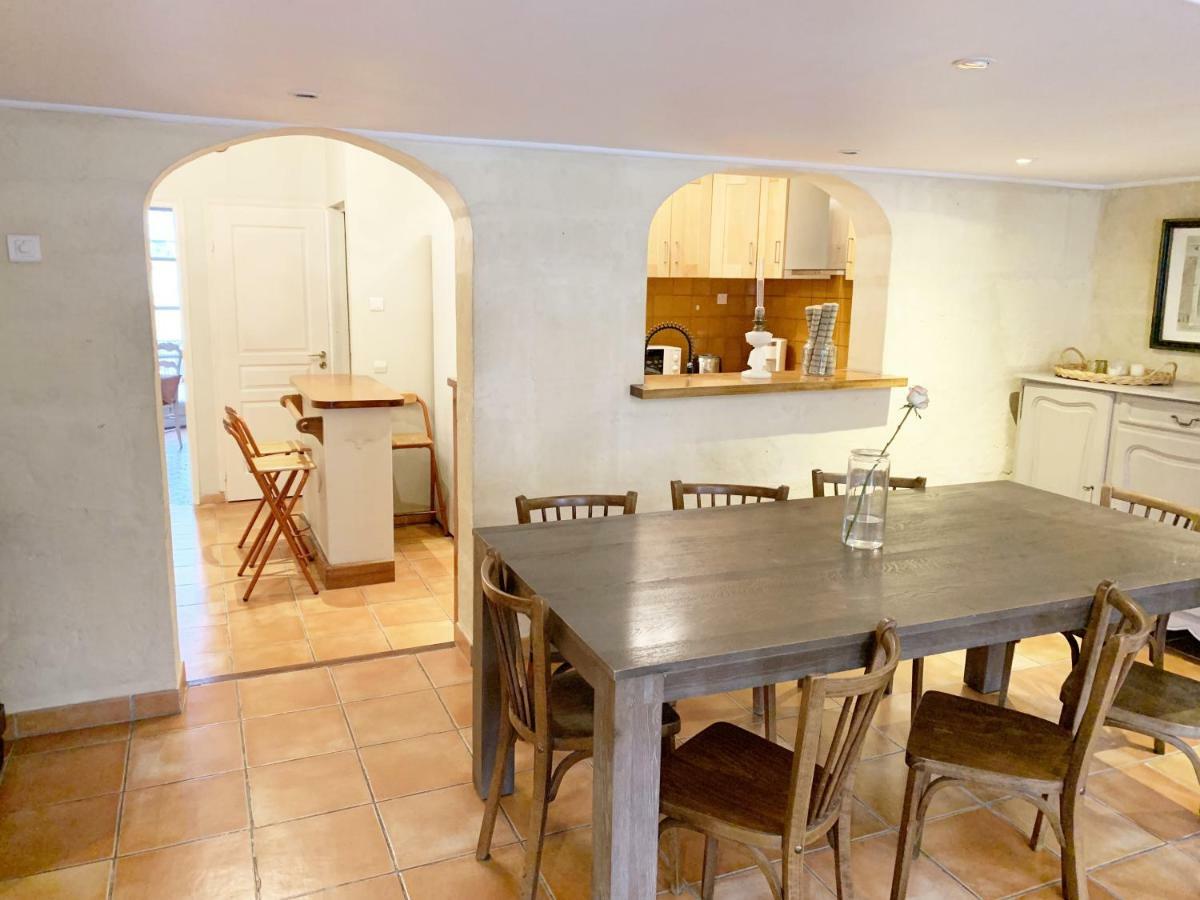 Arelate Sejour Apartment Arles Ngoại thất bức ảnh