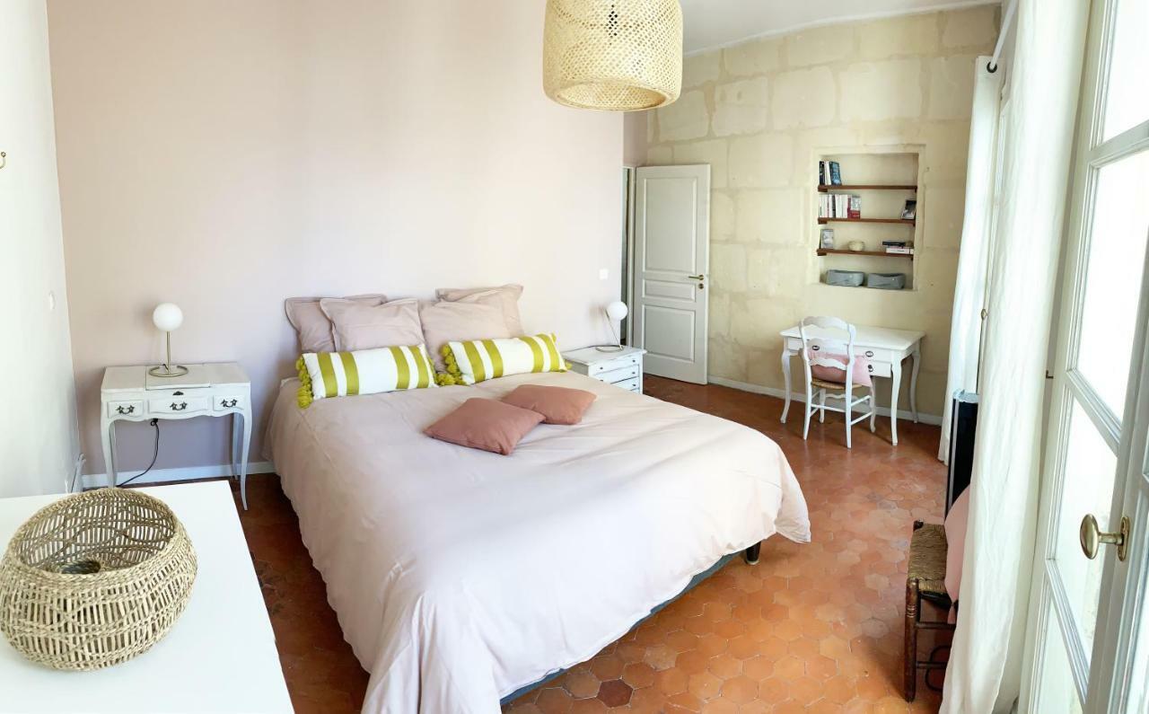 Arelate Sejour Apartment Arles Ngoại thất bức ảnh