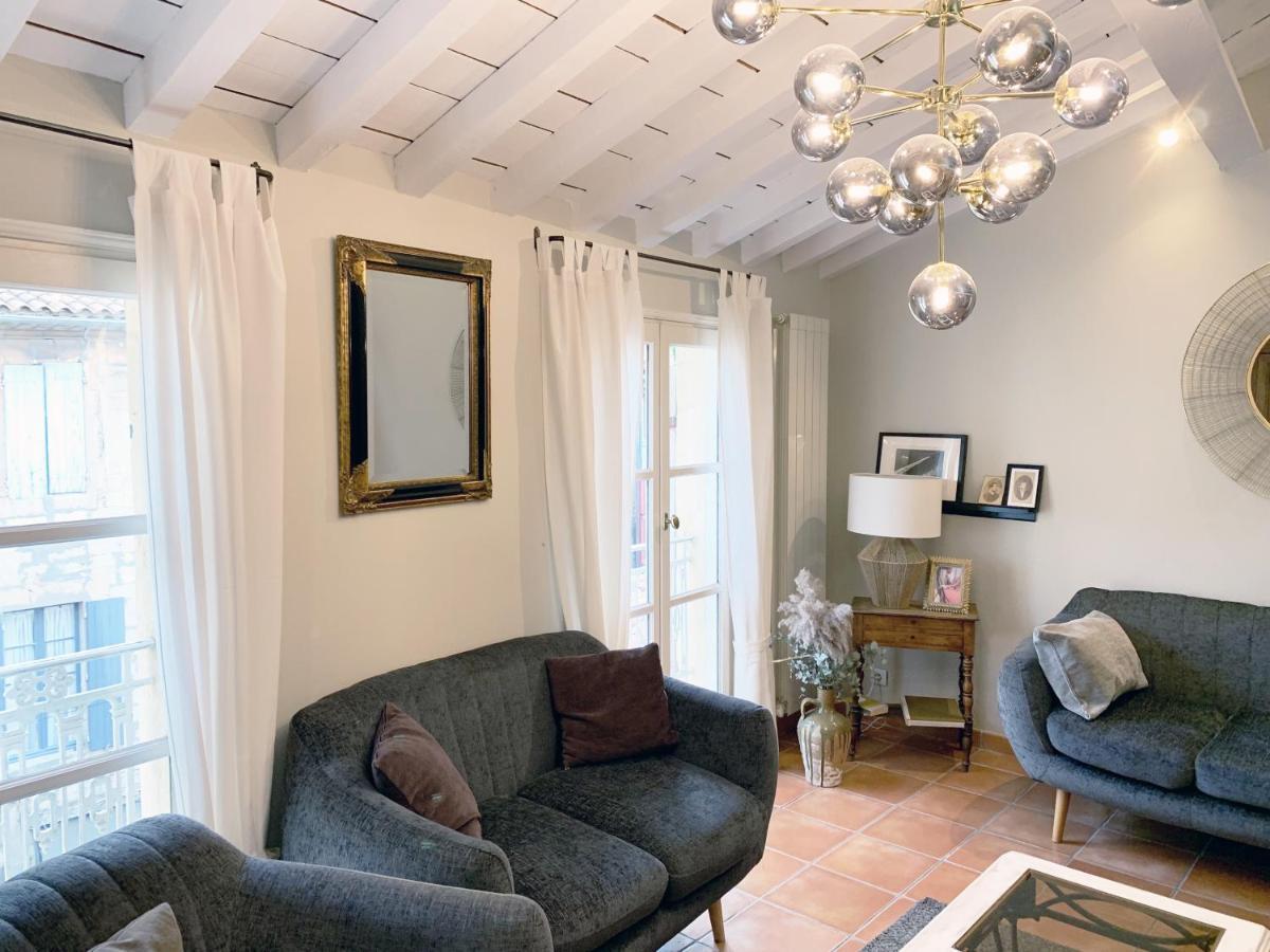 Arelate Sejour Apartment Arles Ngoại thất bức ảnh